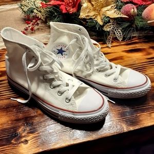 High top converse